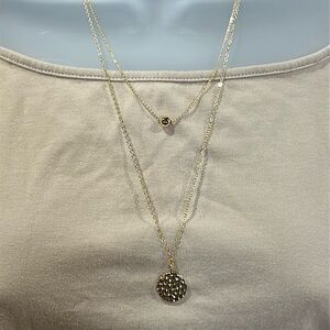 LAYERING NECKLACES